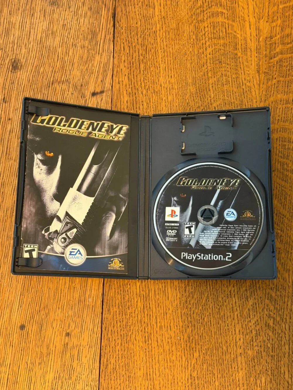 Electronic Arts playstation goldeneye